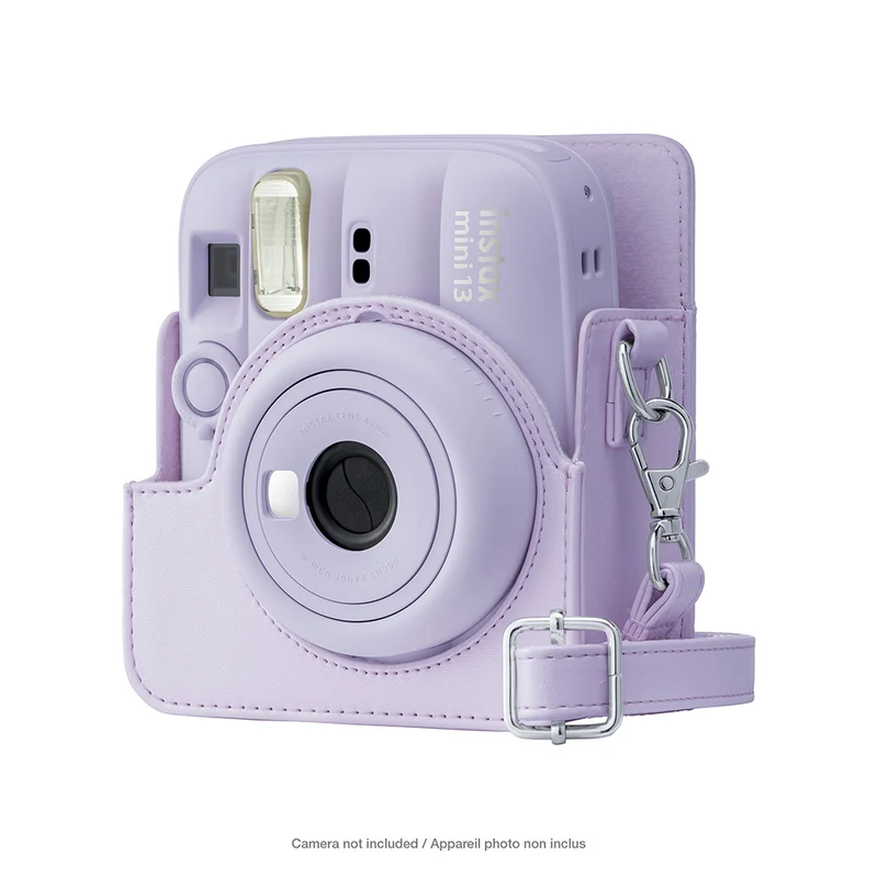 Étui Instax Mini 13 (Violet Feutré)
