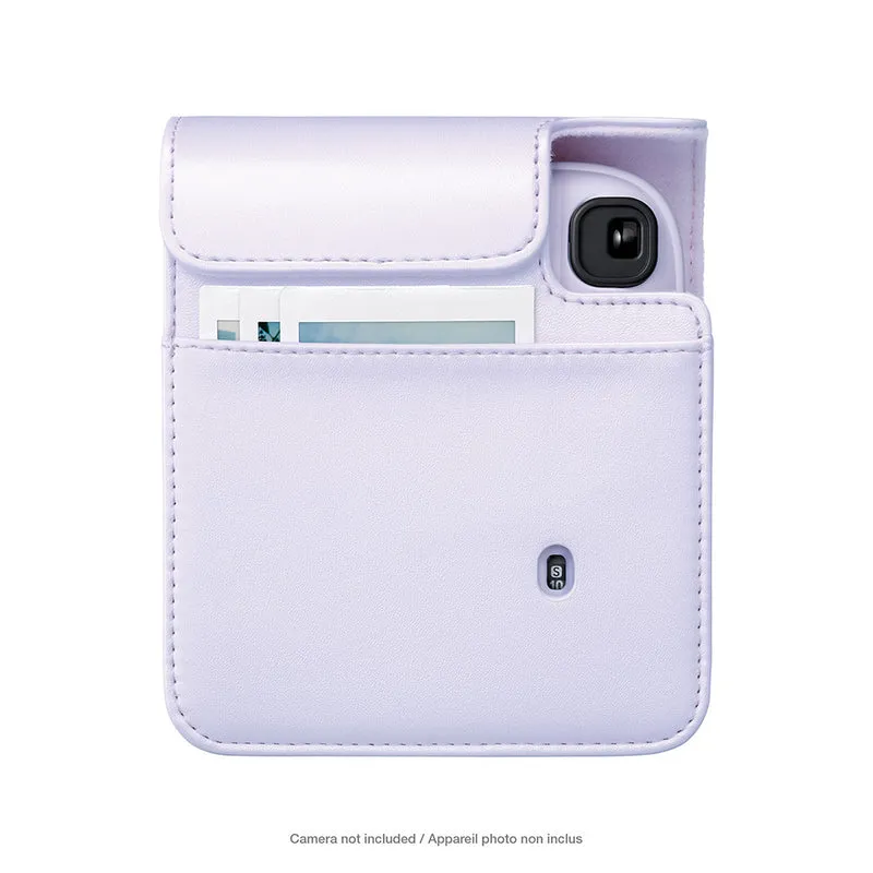 Étui Instax Mini 13 (Violet Feutré)