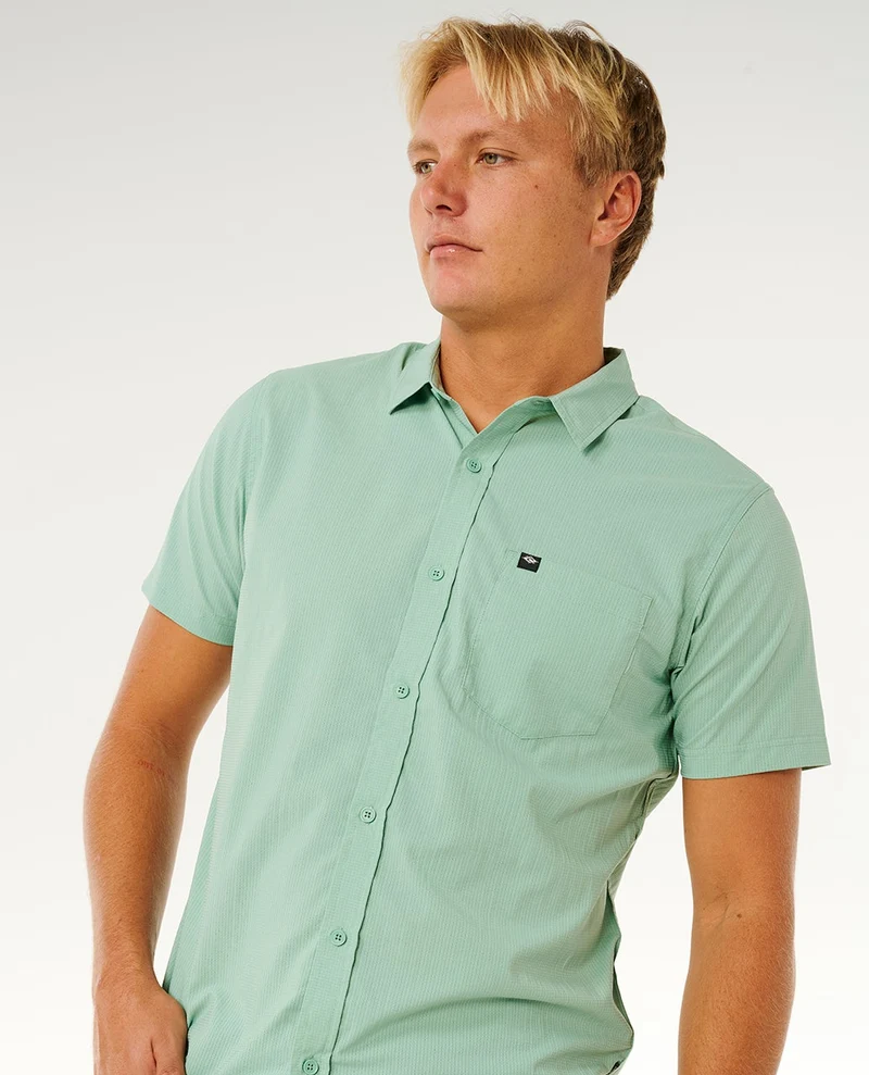 Classic Surf Tech Short Sleeve Shirt