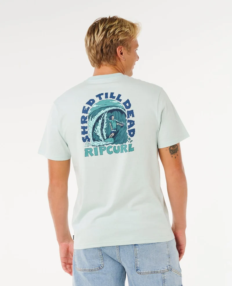 Shred Til Tee