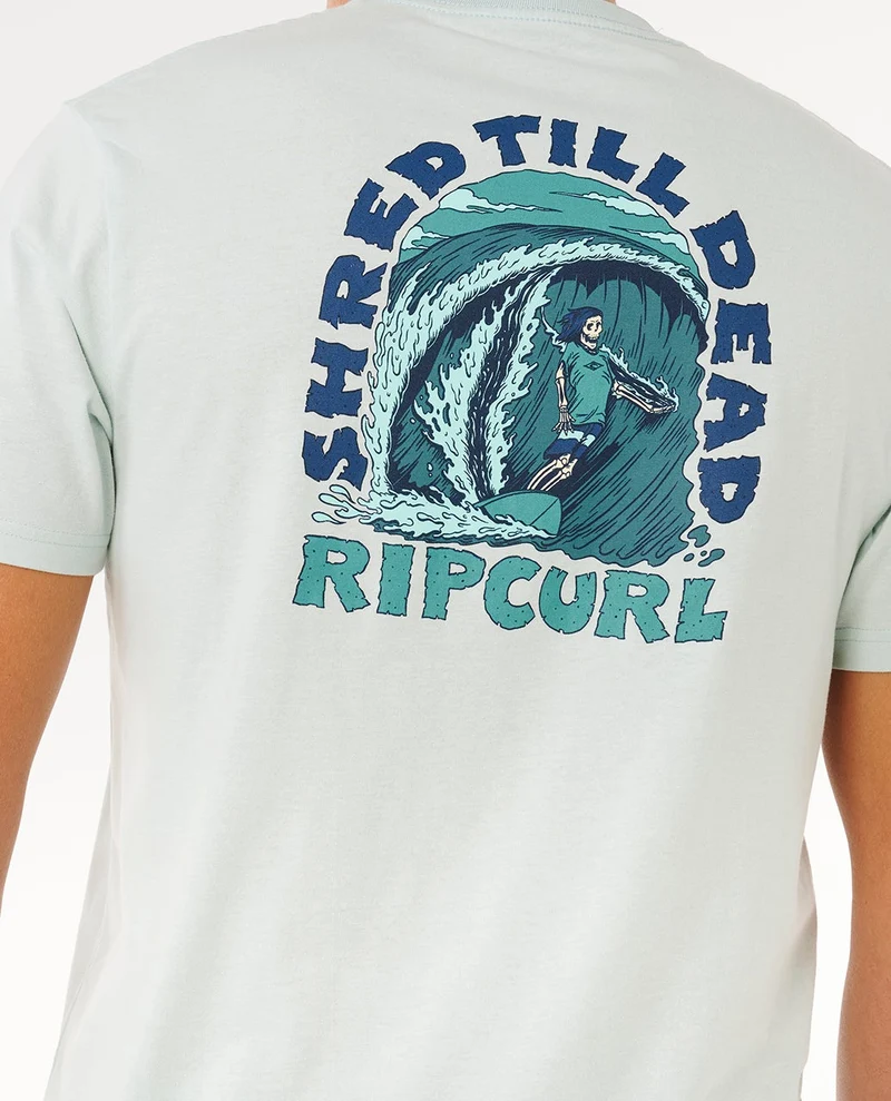 Shred Til Tee