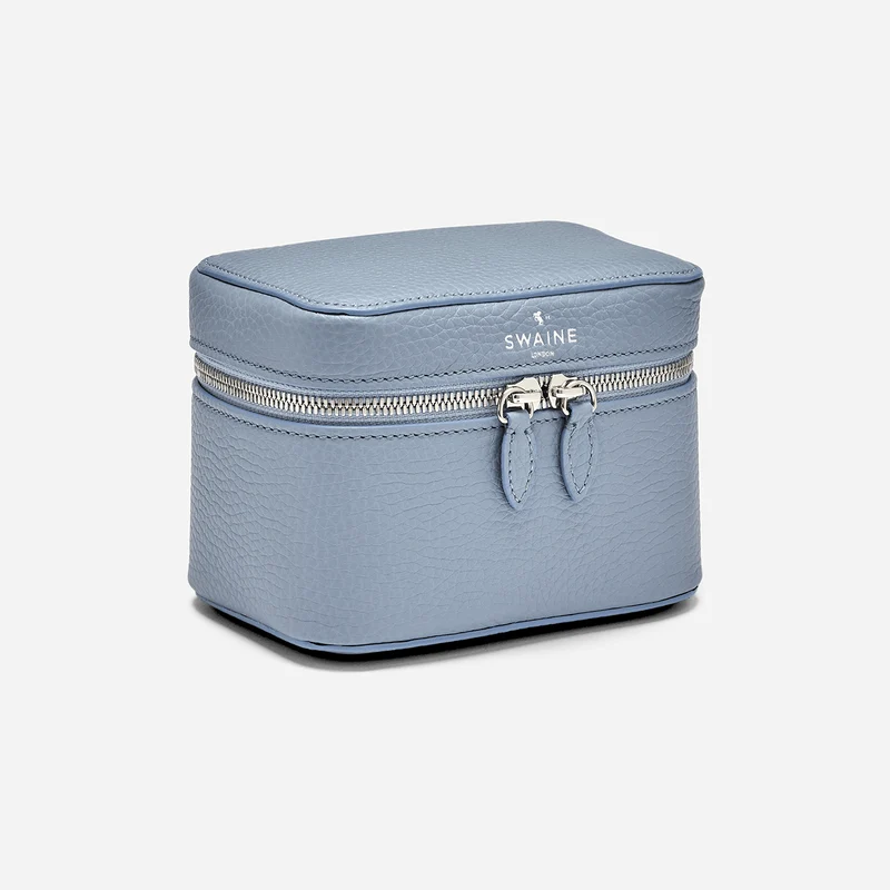 Petite trousse de toilette - Gris tourterelle