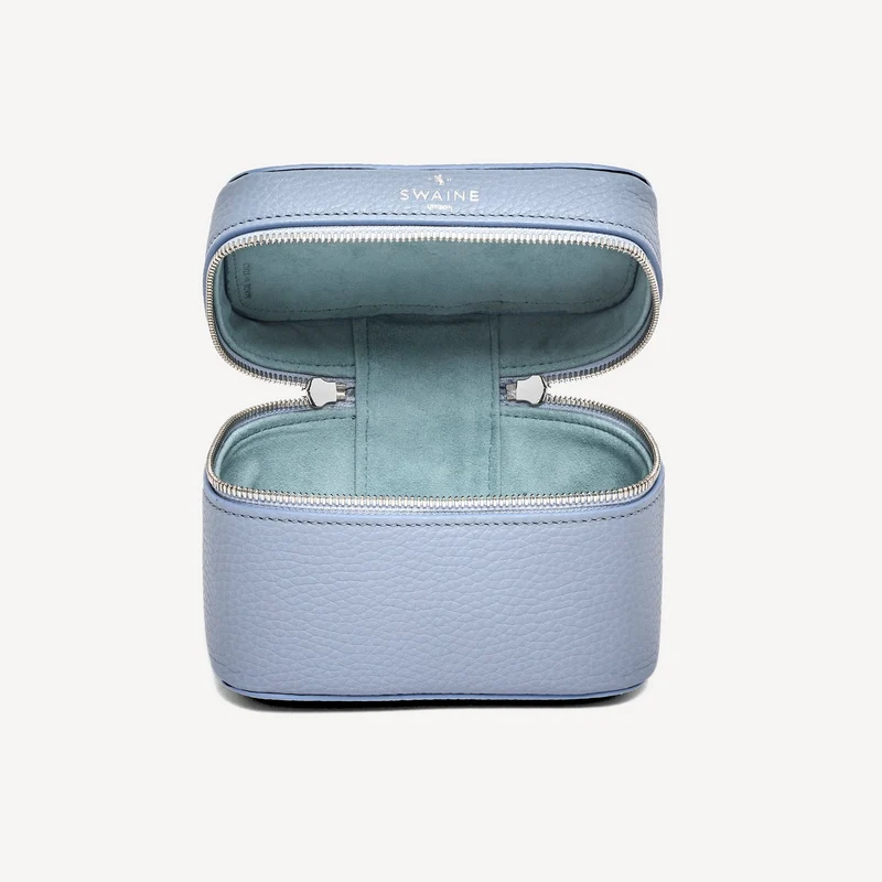 Petite trousse de toilette - Gris tourterelle