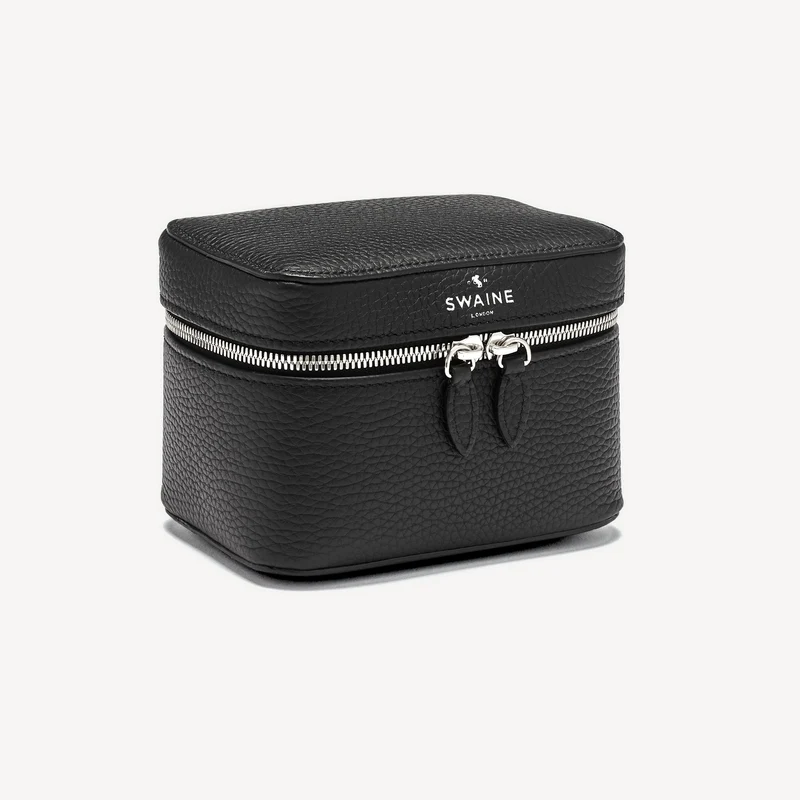 Petite trousse de toilette - Noire