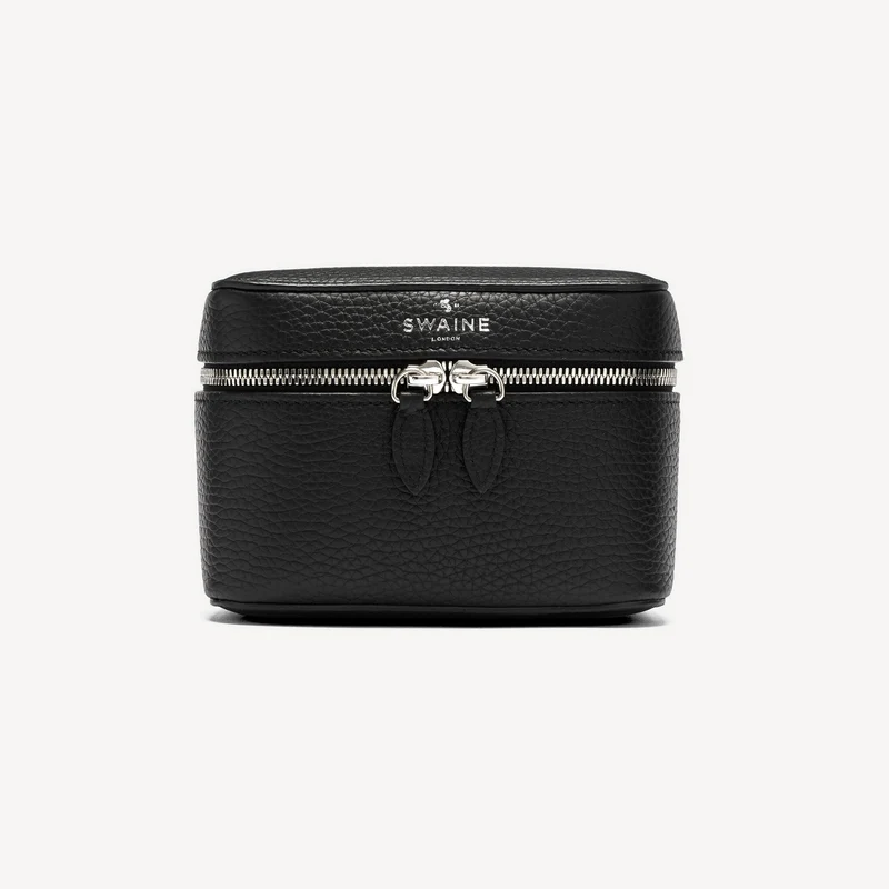 Petite trousse de toilette - Noire