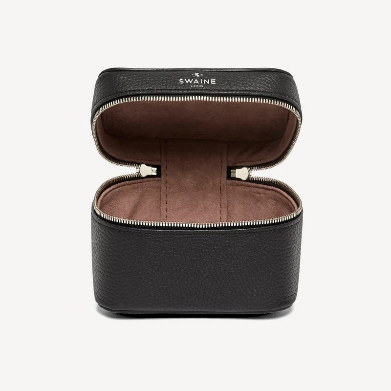 Petite trousse de toilette - Noire