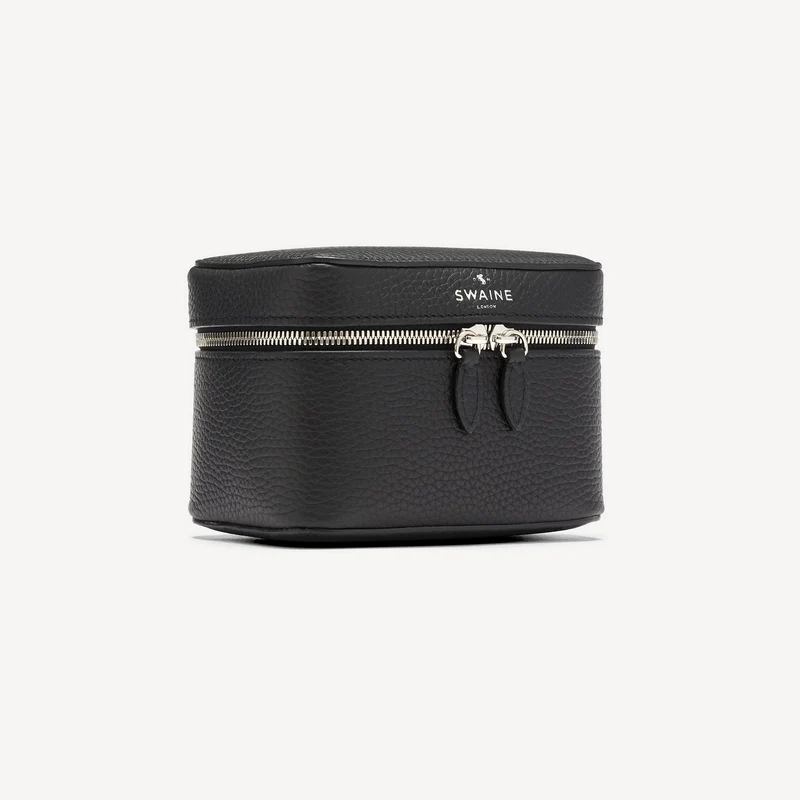 Petite trousse de toilette - Noire
