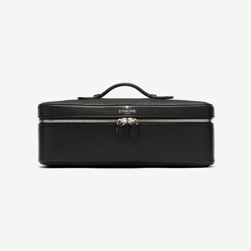 Grande trousse de toilette - Noire