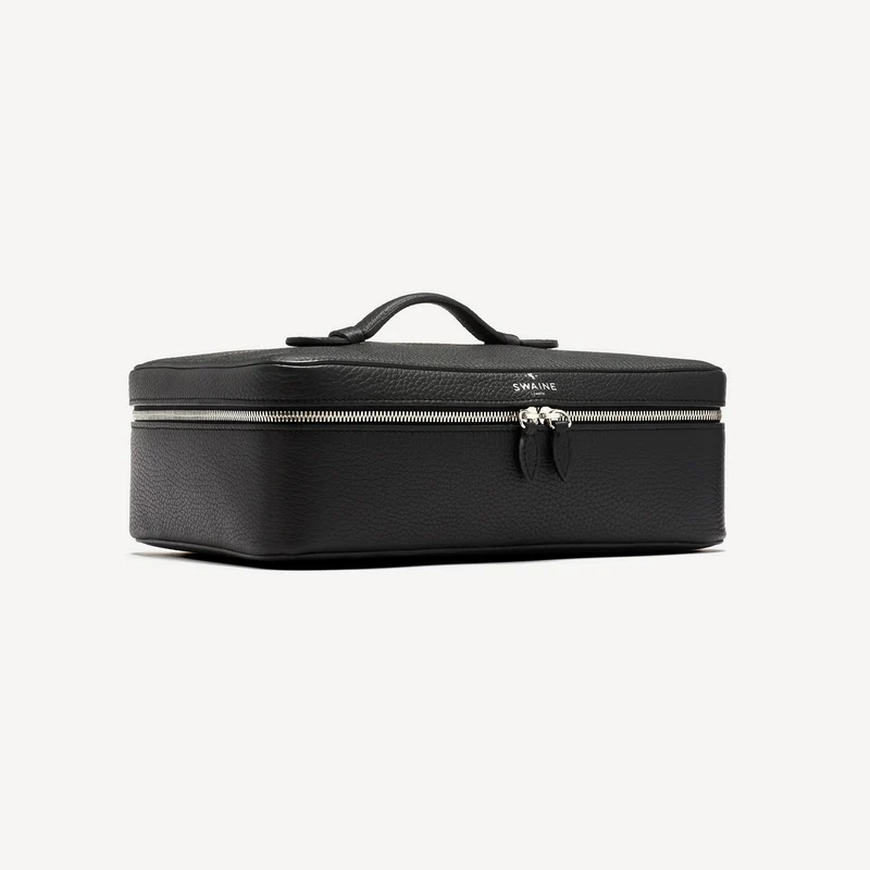Grande trousse de toilette - Noire