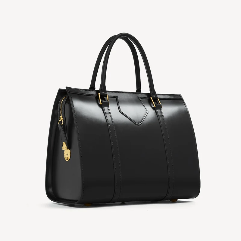 Sac à main Pullman - Noir