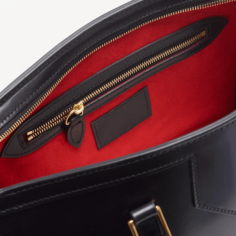 Sac à main Pullman - Noir