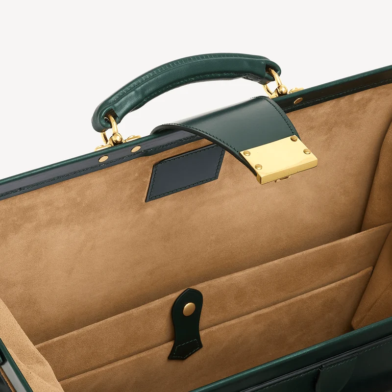 Whitehall - Jaguar Green