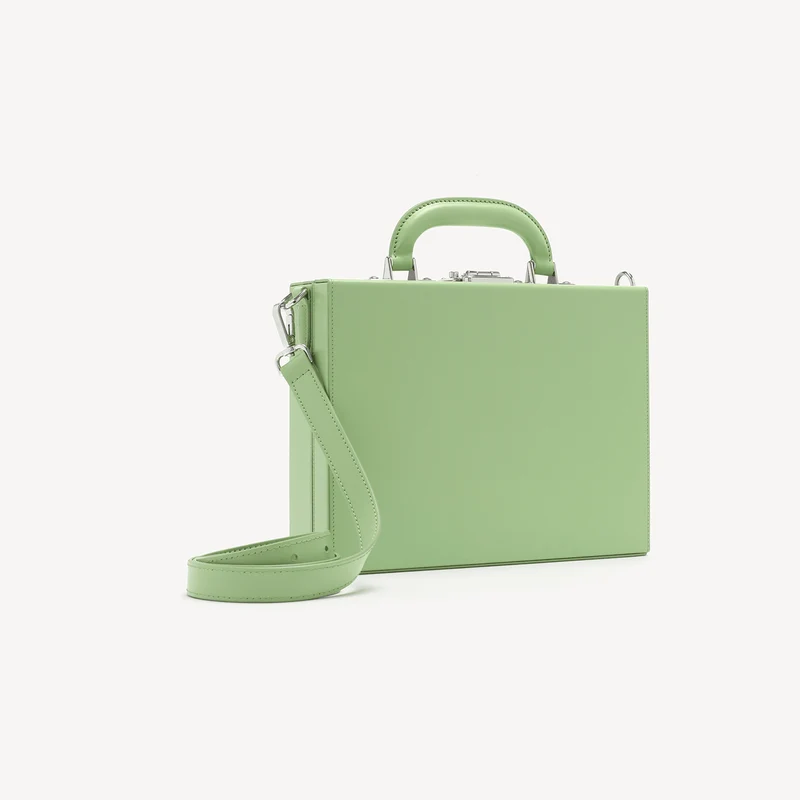 Sac bandoulière - Sauge