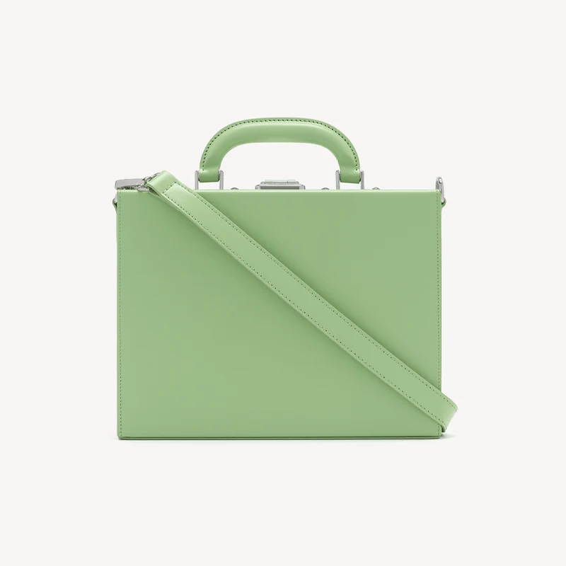 Sac bandoulière - Sauge
