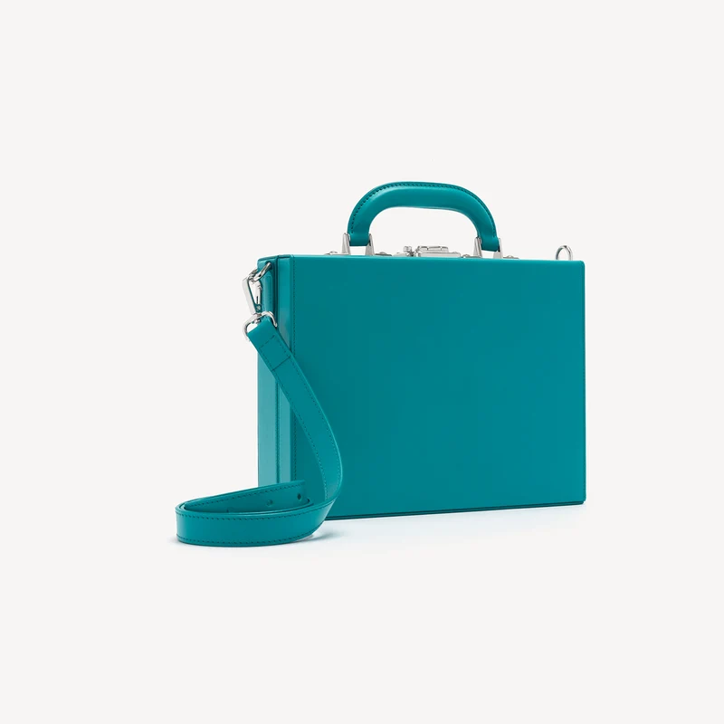 Bandoulière - Turquoise