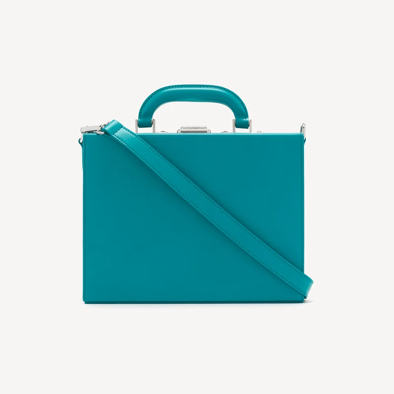 Bandoulière - Turquoise