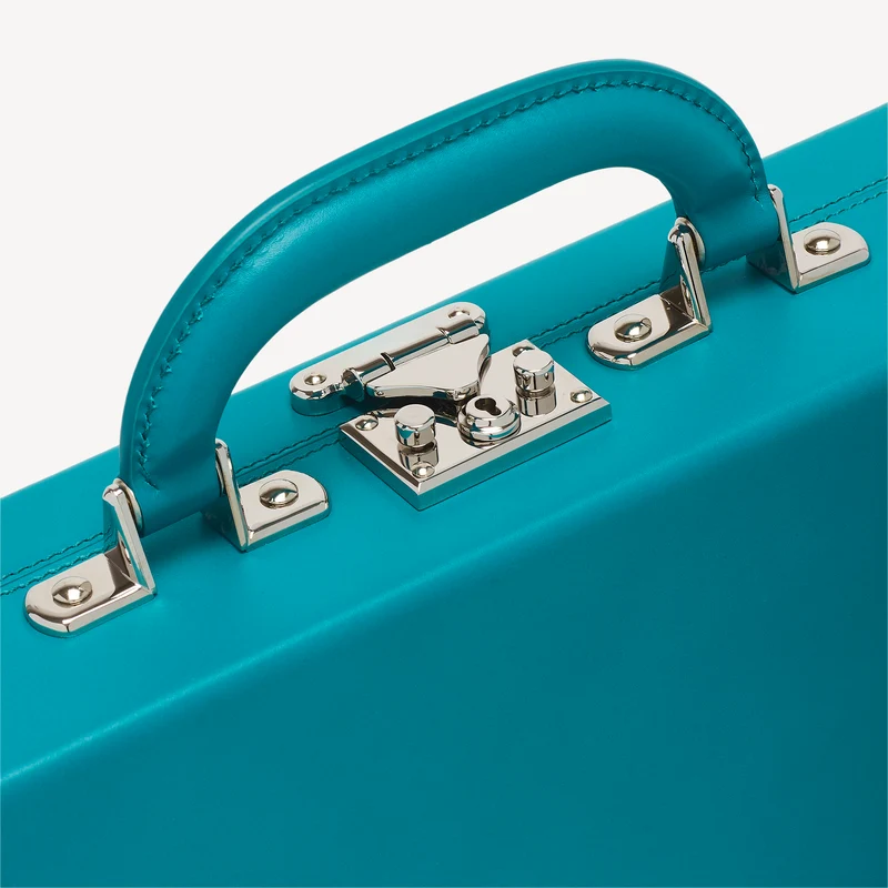Bandoulière - Turquoise