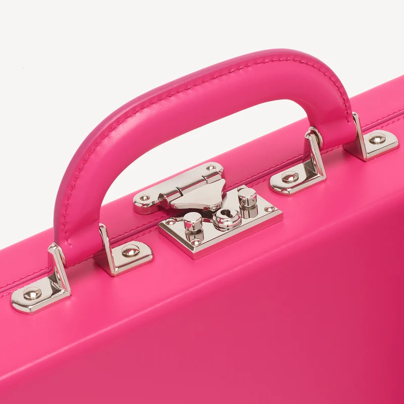 Sac bandoulière - Rose vif