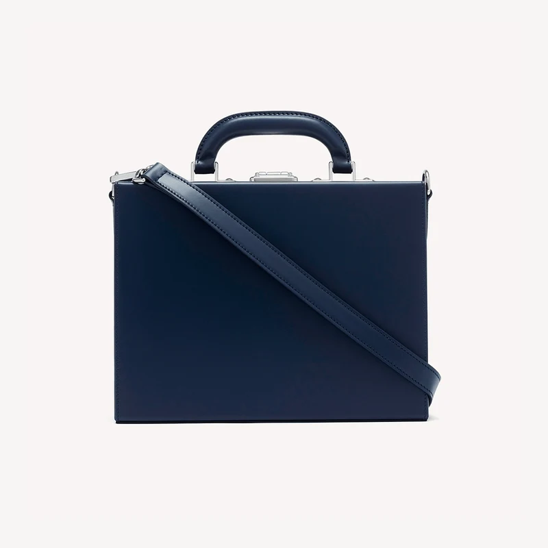 Sac bandoulière - Bleu marine