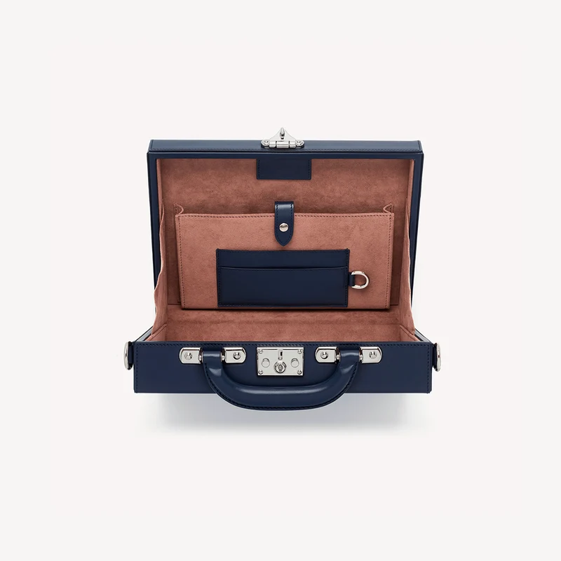 Sac bandoulière - Bleu marine