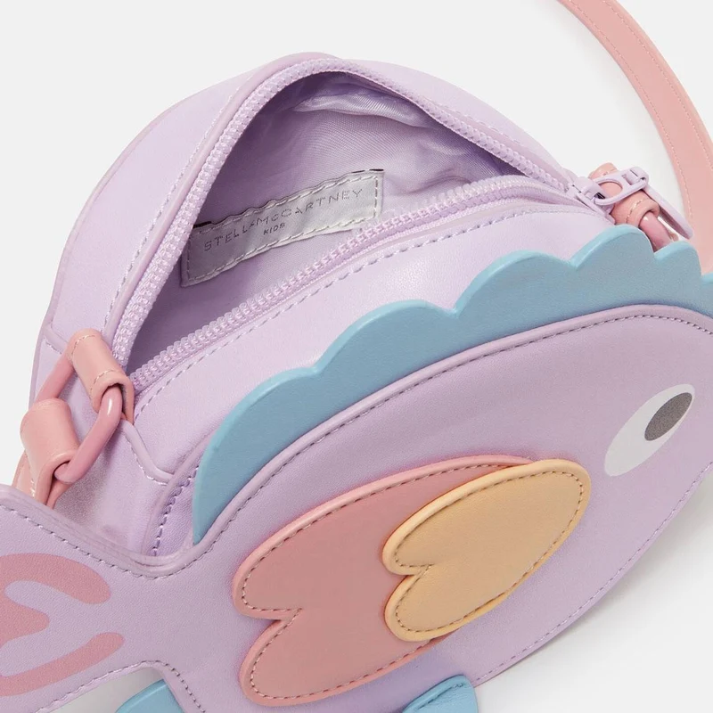 Borsa a Tracolla a Forma di Pesce