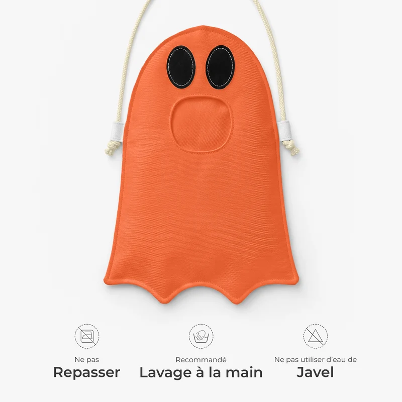Cadeau Pour Enfant - Sac Bonbons Halloween Personnalisé