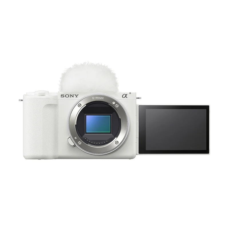 ZV-E10 II (Blanc)