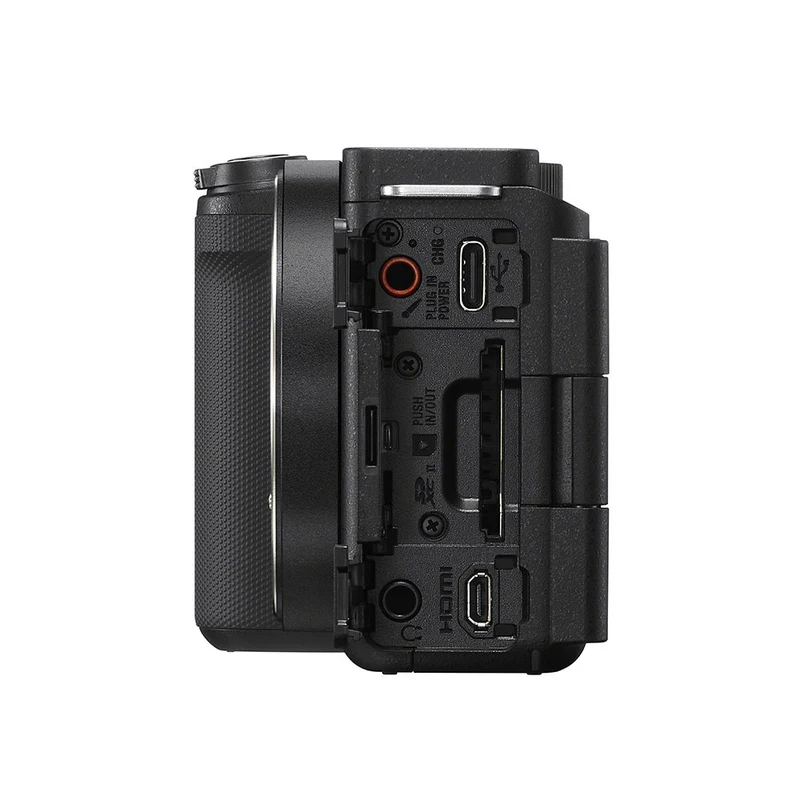 ZV-E10 II avec E PZ 16-50mm f/3.5-5.6 OSS II (Noir)
