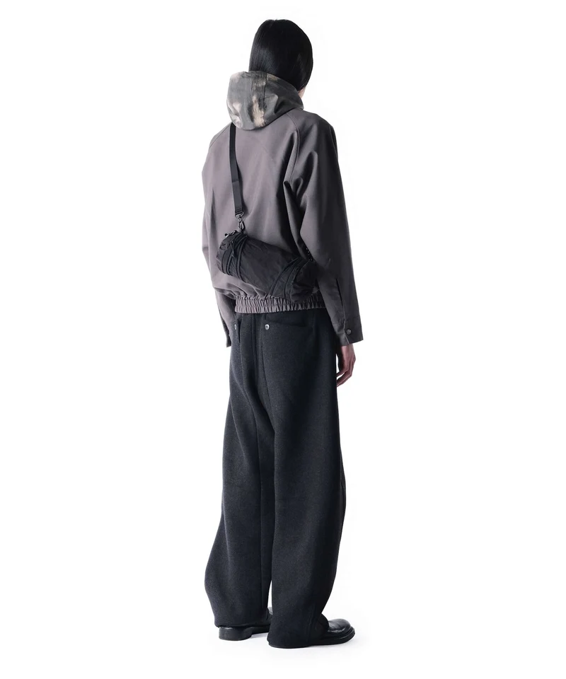 Côte&Ciel Vikos S Sac bandoulière black