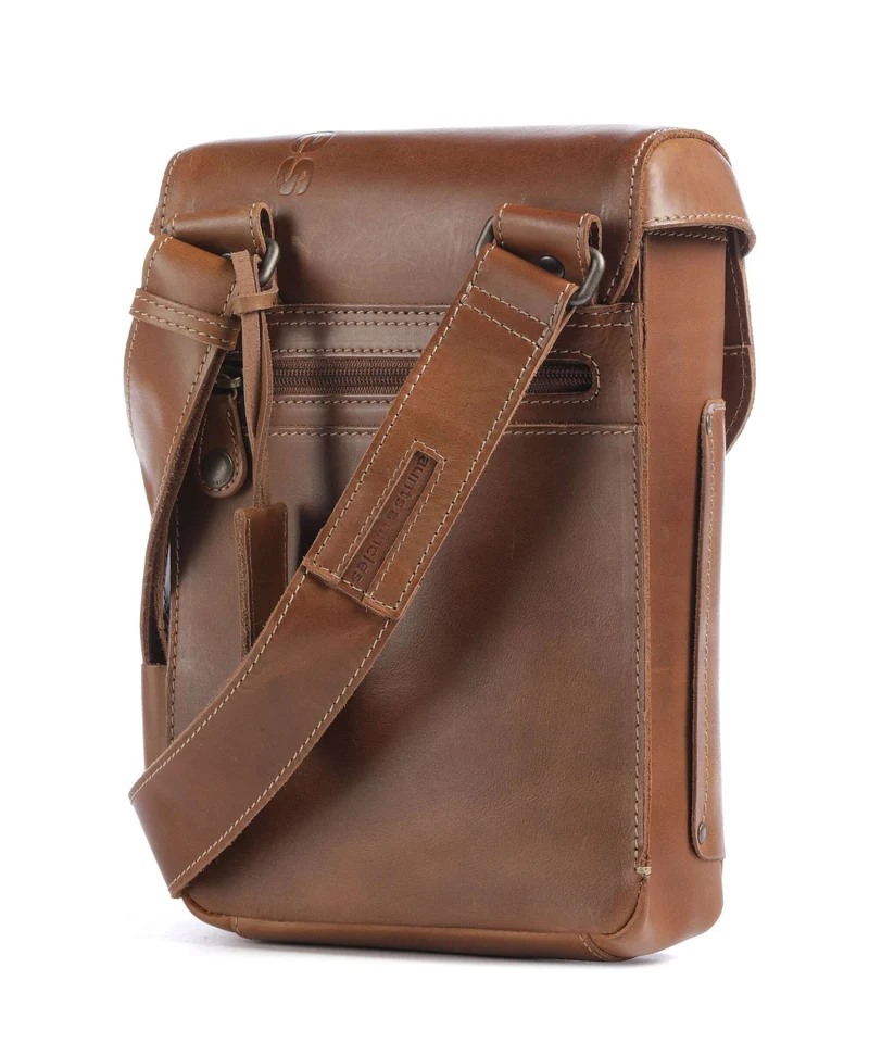 Aunts & Uncles Heritage Jade Sac bandoulière tan