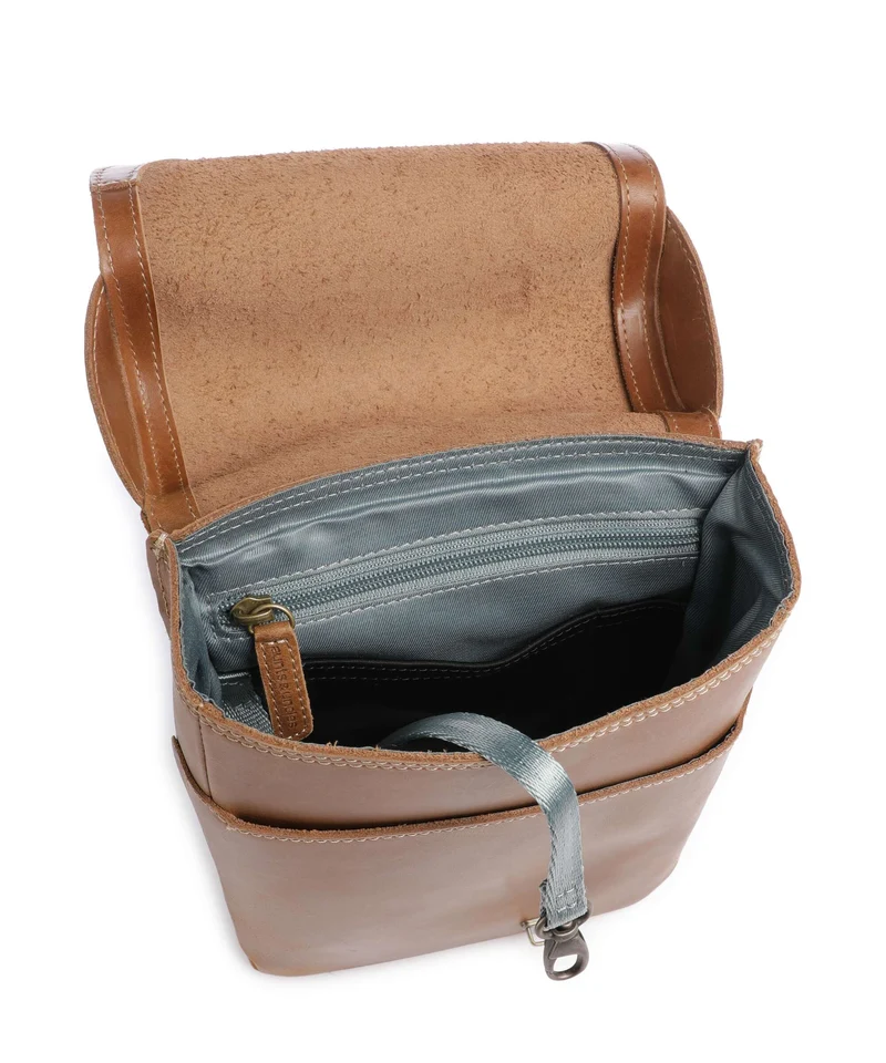 Aunts & Uncles Heritage Jade Sac bandoulière tan