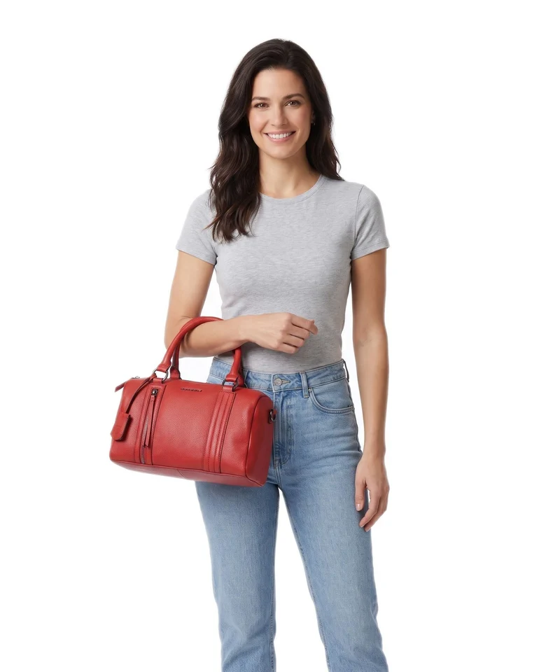 Burkely Rock Ruby Sac à main red