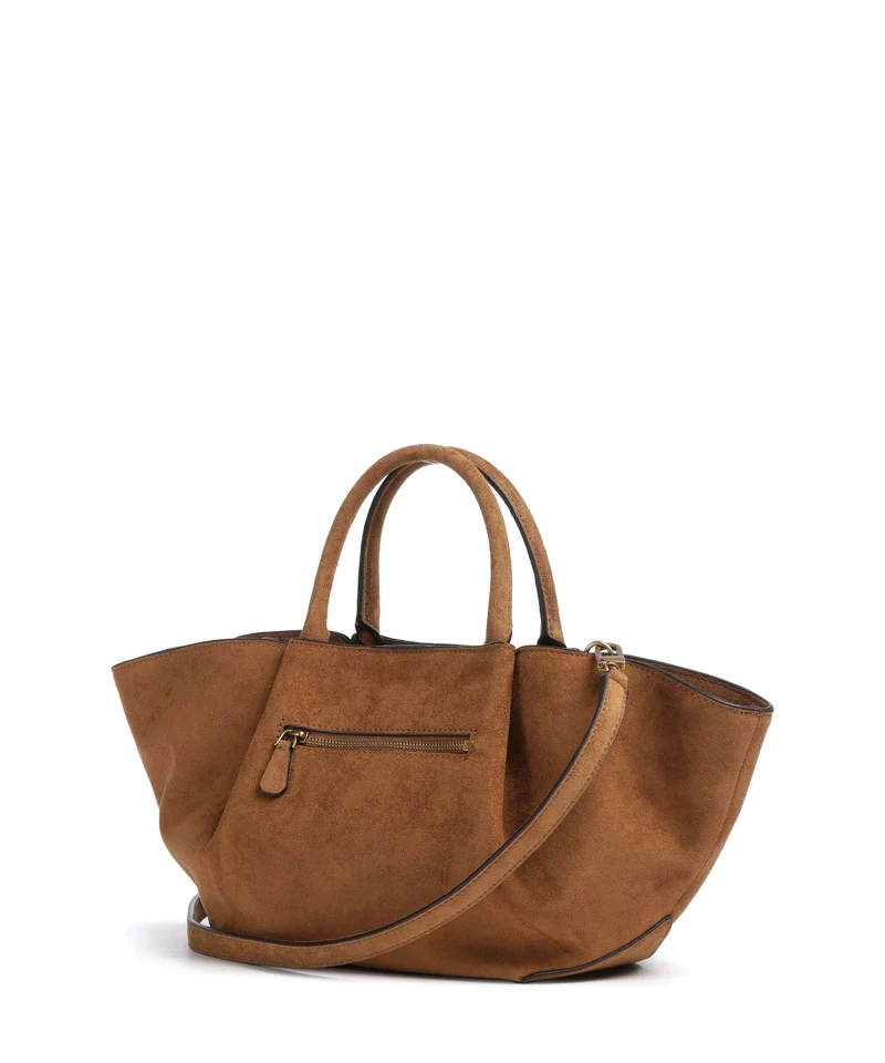 Guess Allegra Girlfriend Sac à main cognac