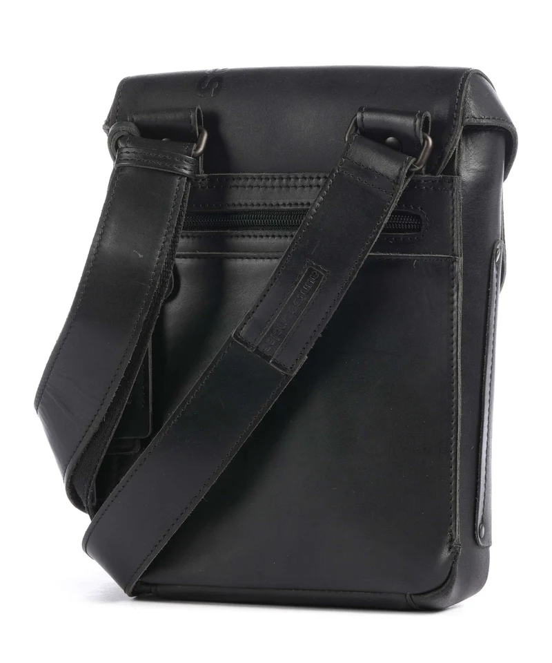 Aunts & Uncles Heritage Jade Sac bandoulière black