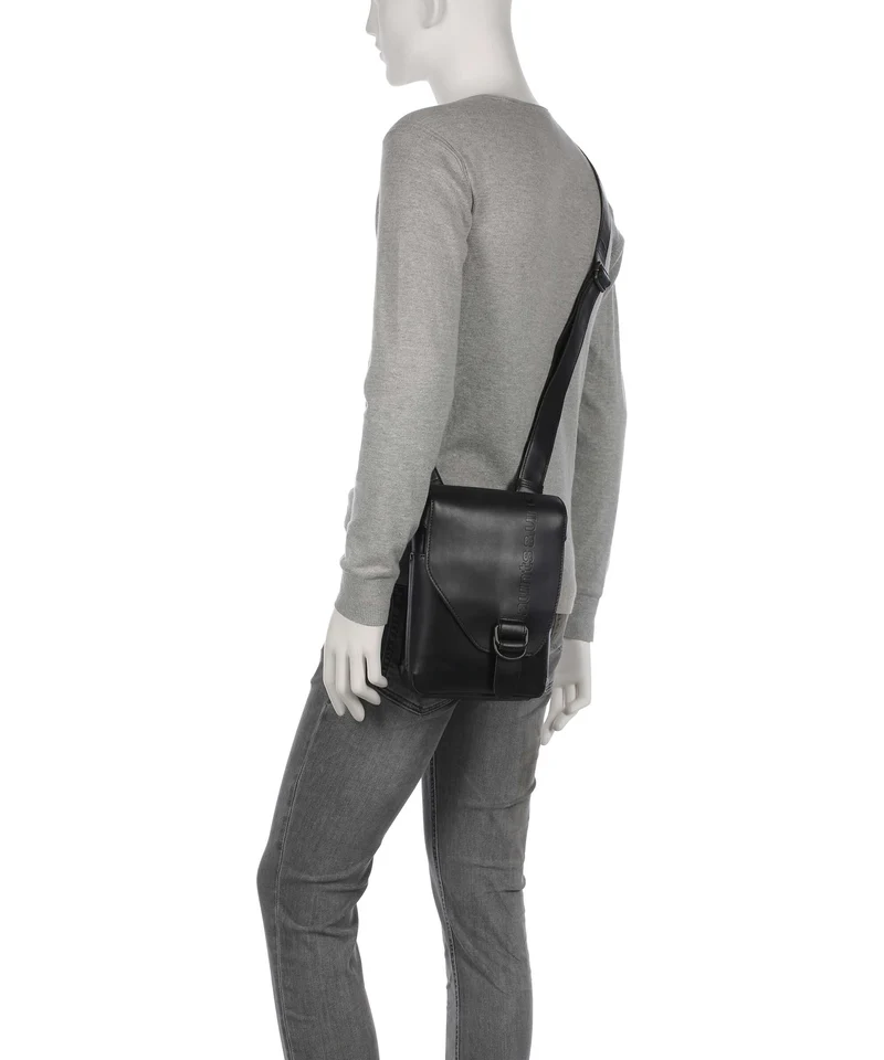 Aunts & Uncles Heritage Jade Sac bandoulière black