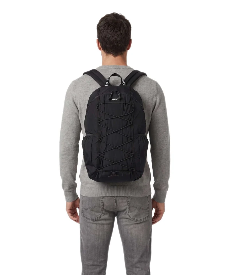 Hugo Codes Sac à dos black