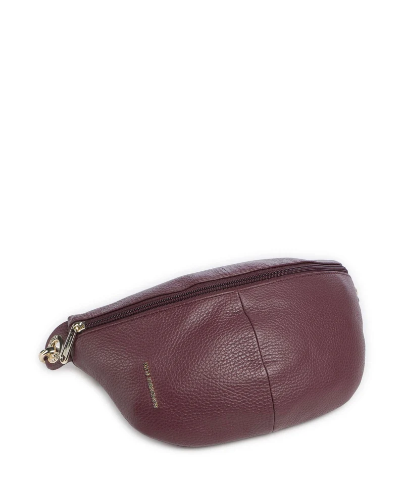 Mandarina Duck Mellow Leather Sac banane sin