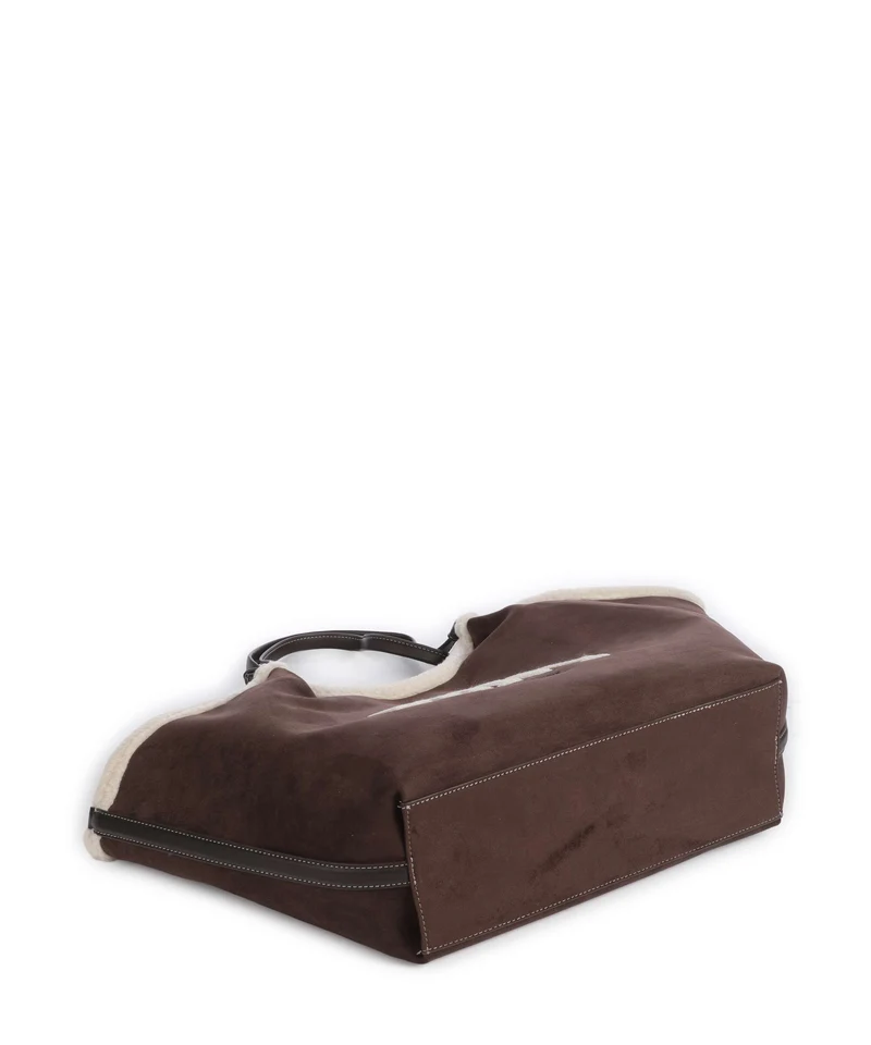 DKNY Paula Large Cabas coffee bean