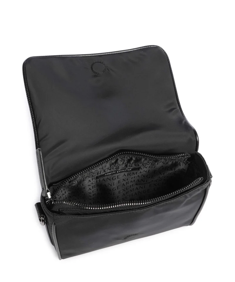 Armani Exchange Up For Party Sac bandoulière black