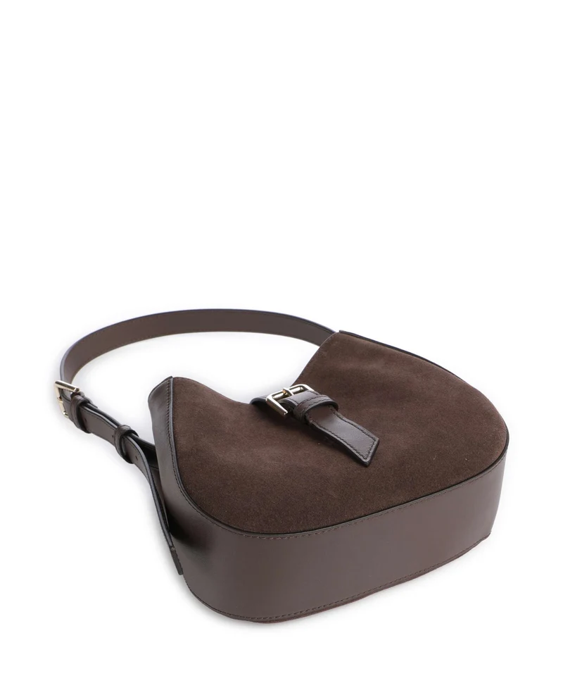 Furla Dora Mini Sac porté épaule toni cioccolato