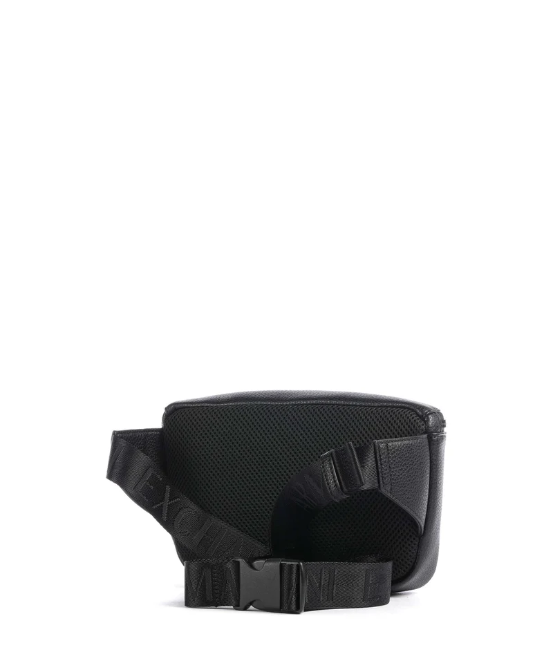 Armani Exchange Max Sac banane black