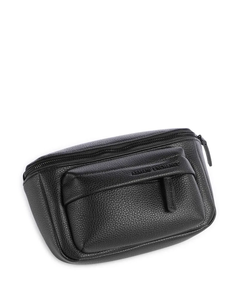 Armani Exchange Max Sac banane black