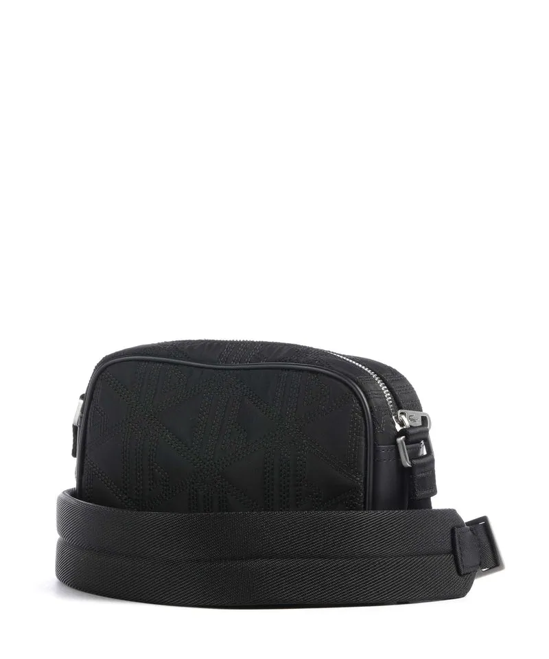 Lacoste The Blend Sac bandoulière noir