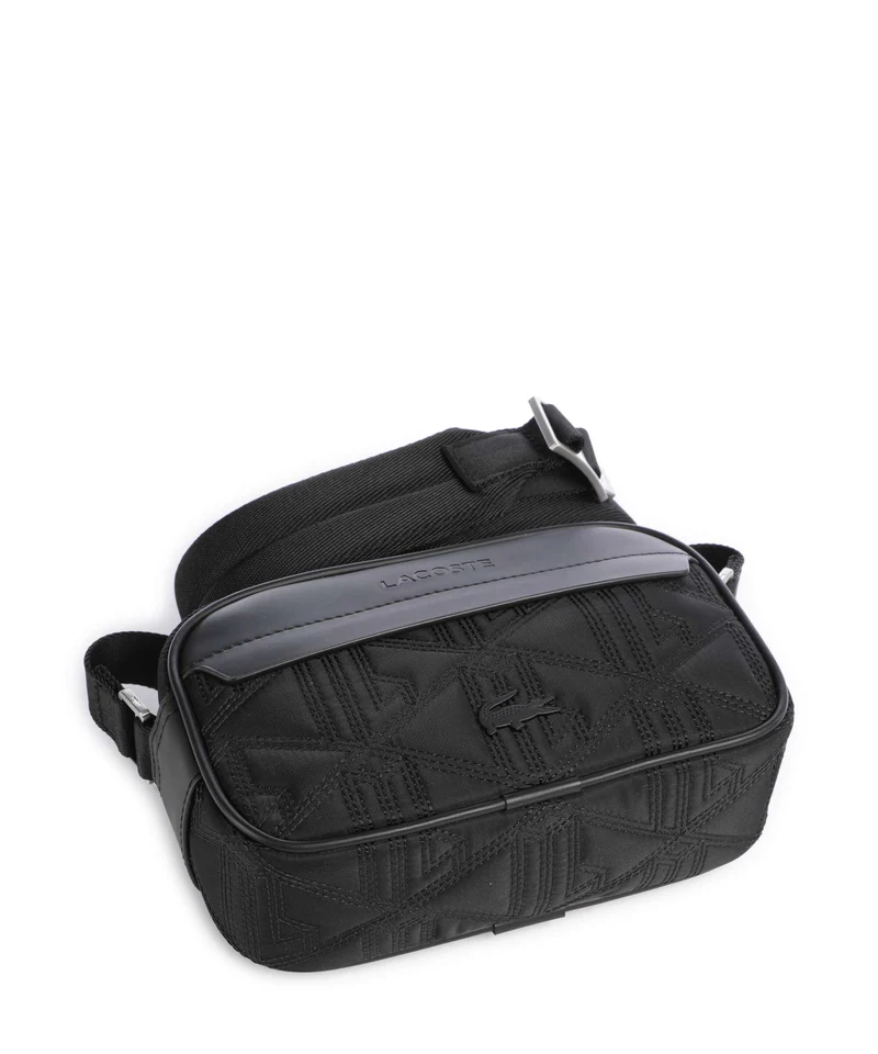 Lacoste The Blend Sac bandoulière noir