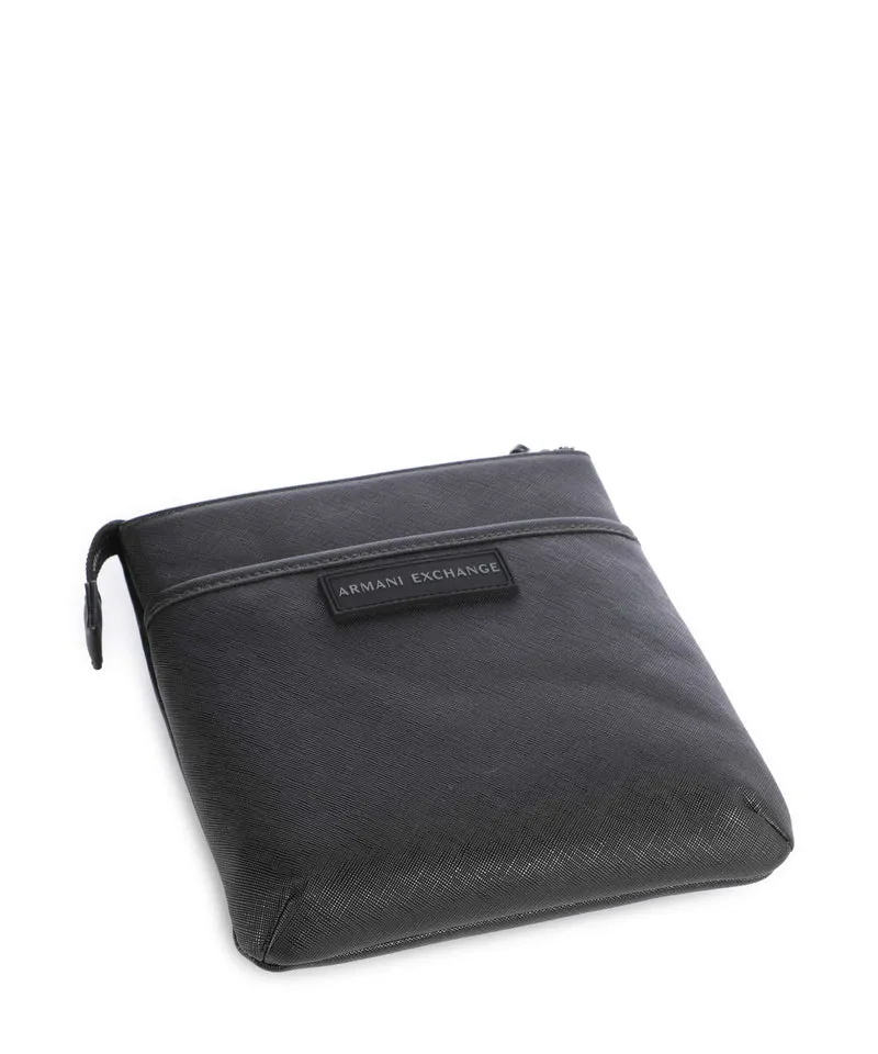 Armani Exchange Thiago Sac bandoulière black
