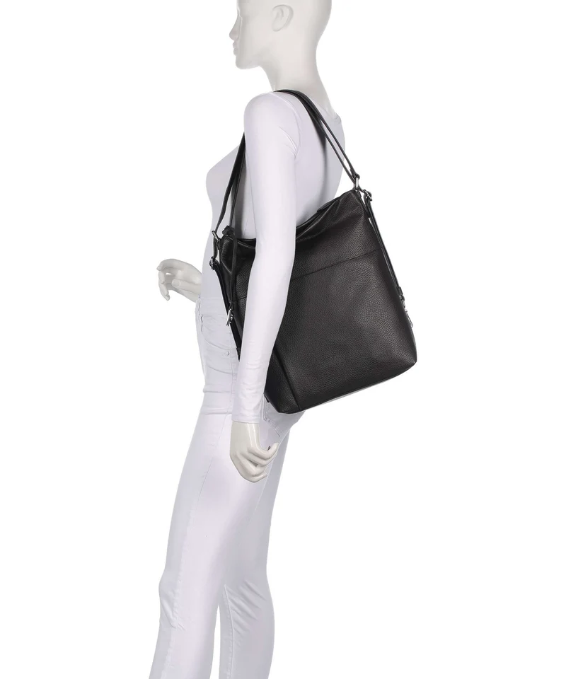 Picard Pure Sac à main porté dos cafe