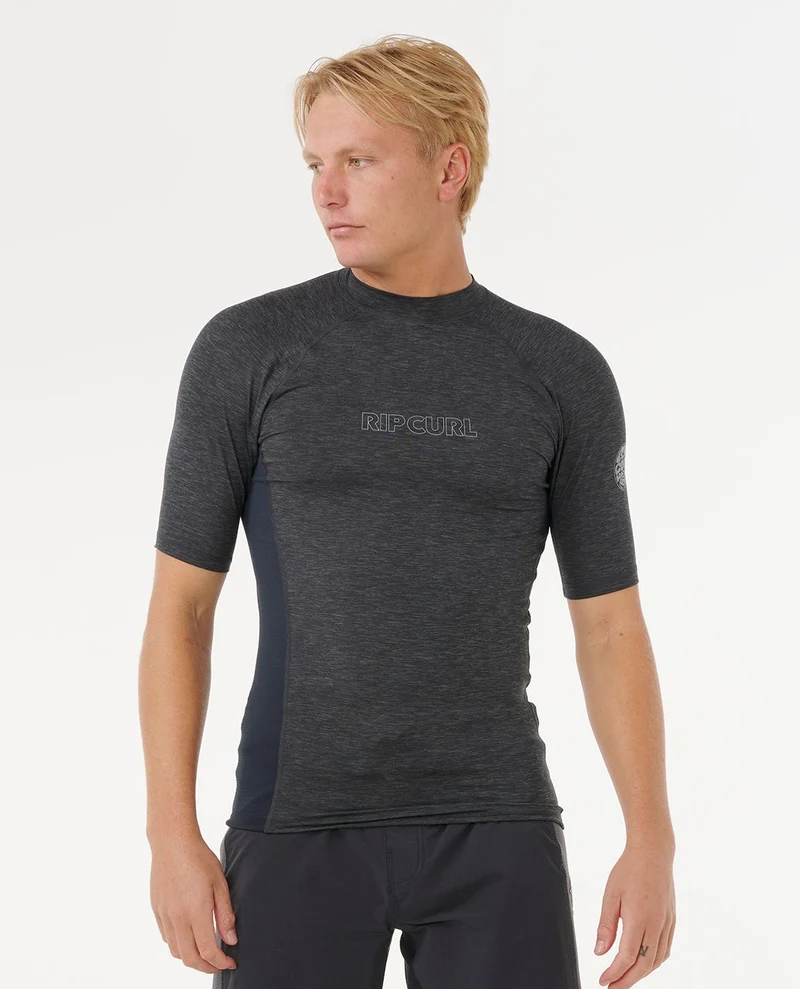 Dawn Patrol UPF Performance Short Sleeve Rash Vest