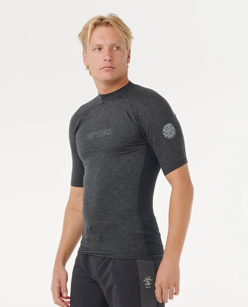 Dawn Patrol UPF Performance Short Sleeve Rash Vest