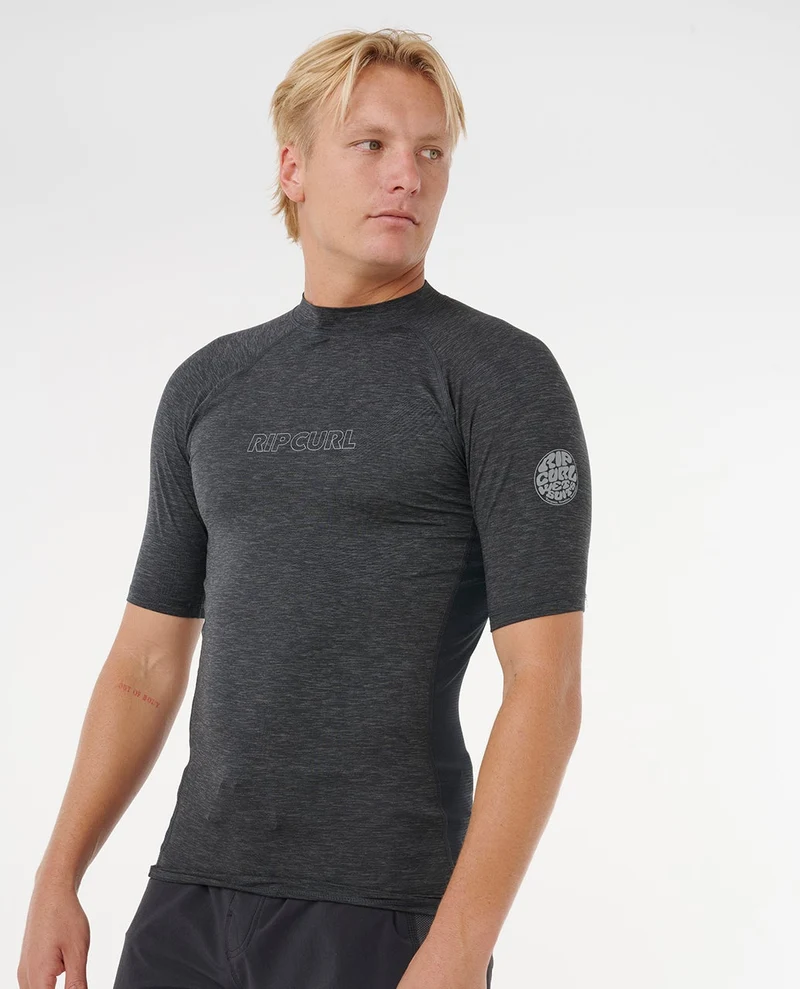 Dawn Patrol UPF Performance Short Sleeve Rash Vest