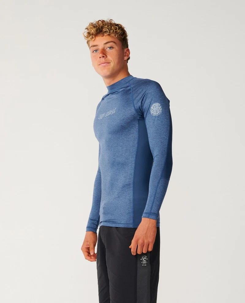 Dawn Patrol UPF Performance Long Sleeve Rash Vest
